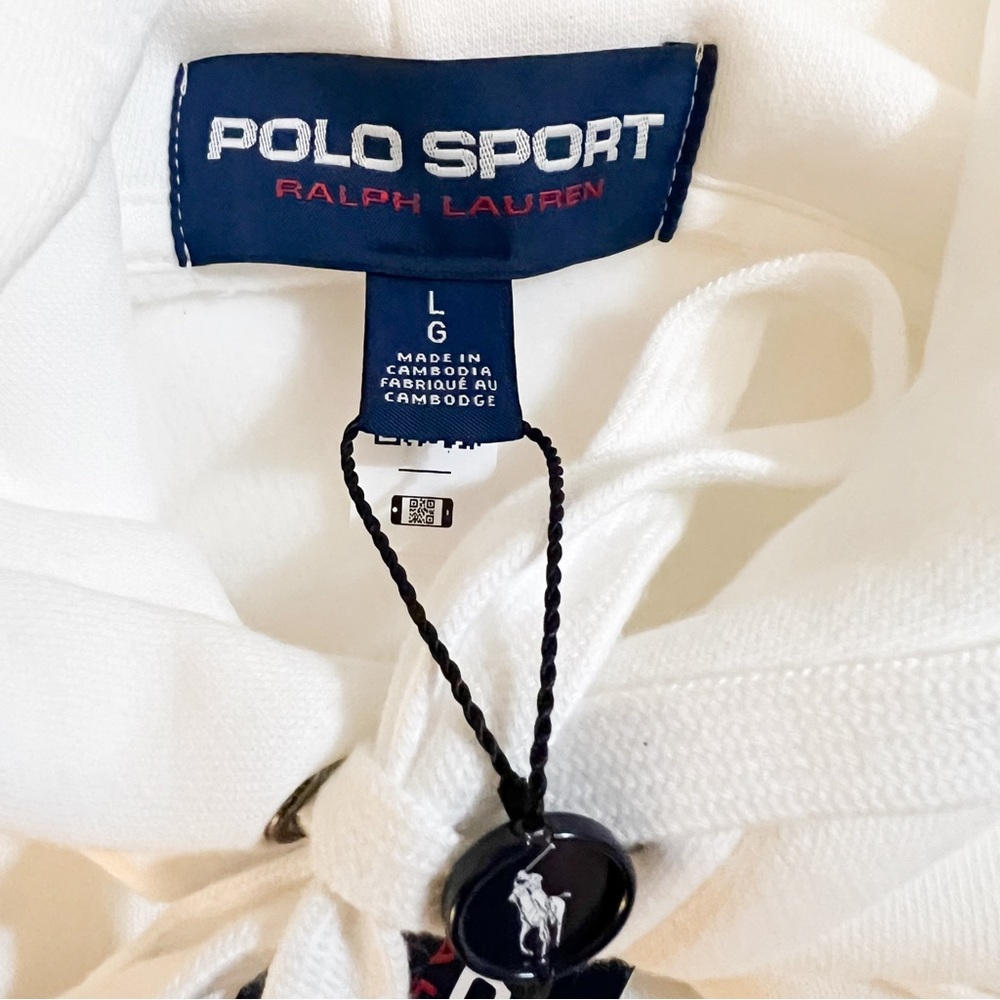 Polo Sport Fleece Jogger Sweatsuit - Picture 14 of 16